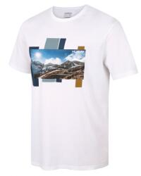 Husky Tee Skyline M XXL, white