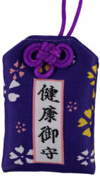 Kincsecske Kollekció Jó egészség omamori