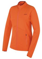 Husky Tarp zip L XS, lt. orange