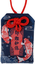 Kincsecske Kollekció Jó szerencse omamori