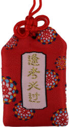 Kincsecske Kollekció Minden vizsga sikerül omamori