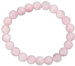 Kincsecske Kollekció Rózsakvarc karkötő