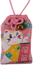 Kincsecske Kollekció Áldás omamori