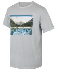 Husky Tee Lake M L, light grey
