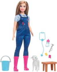 Mattel Mattel Barbie - Ветеринар за селскостопански животни (HRG42) (96664)