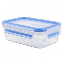 Tefal Ételtároló doboz téglalap 0, 8 liter Clip and Close K3021812 (K3021812)