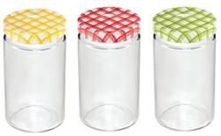 Tescoma Befőttesüveg 700 ml 3 db DELLA CASA 895116.00 (895116.00)