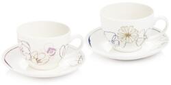 Tescoma Csésze csészealjjal 2 db Blossoms myCOFFEE 387740.00 (387740.00)