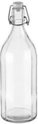 Tescoma Csatos üvegpalack szögletes 1000 ml DELLA CASA 895194.00 (895194.00)