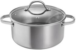 Tescoma Lábas fedővel 24 cm 5, 0 l tapadásmentes bevonat SteelCRAFT 780574.00 (780574.00)