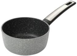 Tescoma Nyeles lábas 16 cm 1, 3 l rozsdamentes acél i-PREMIUM Stone 602476.00 (602476.00)