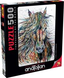 Anatolian Пъзел, Anatolian, Вятър, 500 части (P3630)