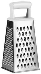 Tescoma Reszelő műanyag fogóval rozsdamentes acél és műanyag HANDY 643780.00 (643780.00)