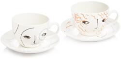 Tescoma Csésze csészealjjal 2 db Emotions myCOFFEE 387744.00 (387744.00)