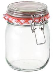 Tescoma Csatos befőttesüveg 800 ml DELLA CASA 895144.00 (895144.00)