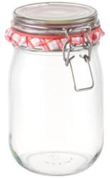 Tescoma Csatos befőttesüveg 1000 ml DELLA CASA 895145.00 (895145.00)