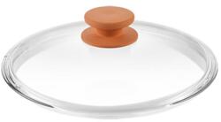 Tescoma Fedő sütőbe 28 cm üveg UNICOVER 619088.00 (619088.00)