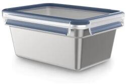 Tefal Ételtároló doboz 2 liter rozsdamentes acél Mseal Steel N1150610 (N1150610)