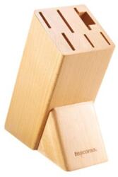 Tescoma Késtartó 6 késre olló/fenőacél NOBLESSE 869512.00 (869512.00)