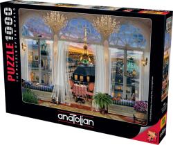Anatolian Пъзел, Anatolian, Изглед от тераса в Париж, 1000 части (P1091)