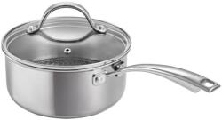 Tescoma Nyeles lábas fedővel 18 cm 2, 0 l tapadásmentes bevonat SteelCRAFT 780582.00 (780582.00)