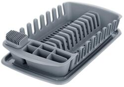 Tescoma Csepegtetőtálca szürke műanyag CLEAN KIT 900643.00 (900643.00)