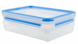 Tefal Ételtároló doboz téglalap 1, 2 liter Clip and Close K3021412 (K3021412)