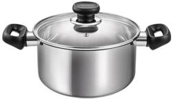 Tescoma Lábas fedővel 20 cm 3, 0 l rozsdamentes acél BRAVA 730920.00 (730920.00)