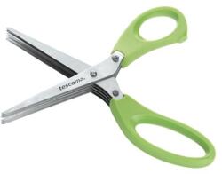Tescoma Fűszernövényvágó olló 20 cm rozsdamentes acél és műanyag PRESTO 888220.00 (888220.00)