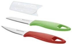 Tescoma Minikések 6 cm 2 db-os készlet rozsdamentes acél és műanyag PRESTO 863000.00 (863000.00)