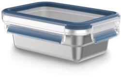 Tefal Ételtároló doboz 0, 5 liter rozsdamentes acél Mseal Steel N1150310 (N1150310)
