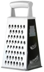 Tescoma Reszelő műanyag fogóval nagy rozsdamentes acél és műanyag HANDY 643782.00 (643782.00)