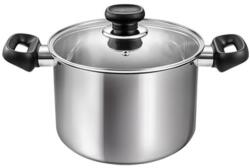 Tescoma Fazék fedővel 20 cm 4, 0 l rozsdamentes acél BRAVA 730820.00 (730820.00)