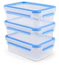 Tefal Ételtároló doboz 3*0, 55 literes műanyag Master Seal N1031251 (N1031251)