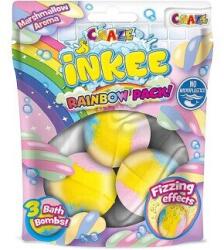 CRAZE Добавка за баня, Craze, Бомбичка за баня, Дъга (C25840)