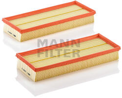 Mann-filter Set Filtre Aer Mann-Filter C3698 3-2