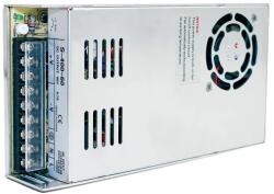 DC tápegység, 400W, egyetlen kimenet, 400W, 48 V -os