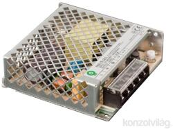 POS Power POS-75-12-C 12V/6A 72W IP20 fém házas LED tápegység (POS-75-12-C) - konzolvilag