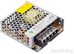 POS Power POS-35-24-C 24V/1.5A 36W IP20 fém házas LED tápegység (POS-35-24-C) - konzolvilag