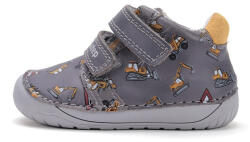 D.D.Step Barefoot átmeneti gyerekcipő fiú S070-52480A (S070-52480A-20)