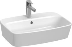 Jika Lyra Plus pultra építhető mosdó 54x40 cm, fehér H8183820001041 (H8183820001041)