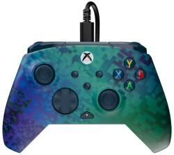 Turtle Beach Rematch Glow Xbox Series X|S One PC Hall Effect Glitch Green Controler (TBC-2004-55) Gamepad, kontroller