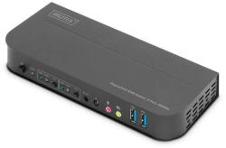 Assmann Switch Assmann 2 ports DS-12850 (DS-12850)