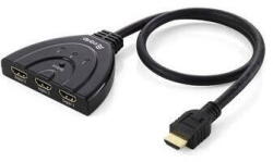Equip Switch EQUIP 3x1 HDMI 3xIn -> 1xOut (332703)