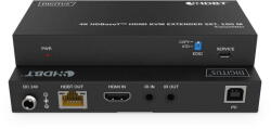 Assmann Switch Assmann 4K HDBaseT HDMI Extender Set USB 1.1 150m (DS-55522)