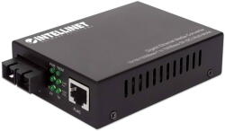 Intellinet Switch Intellinet Gigabit SC Multimode 550m Auto (508544)