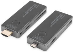ASSMANN Switch Digitus Switch Digitus AV Extender Set WL 4k 30m (DS-55324)
