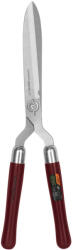 Truper EXPERT TX-21 Sövényvágó olló fa markolattal, 22 cm-es pengével (18372) (T18372)