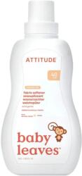 ATTITUDE - Lágyító gyermekeknek, körte lé illatával, 1000ml