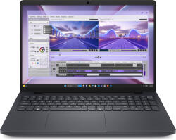 Dell Pro Max 16 MC16250 BTO127_MC16250_EMEA Notebook